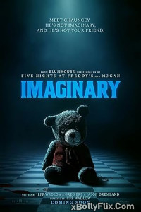 Imaginary 2024 Dual Audio (ORG) [Hindi+English] Hollywood Hindi Dubbed Movie Download